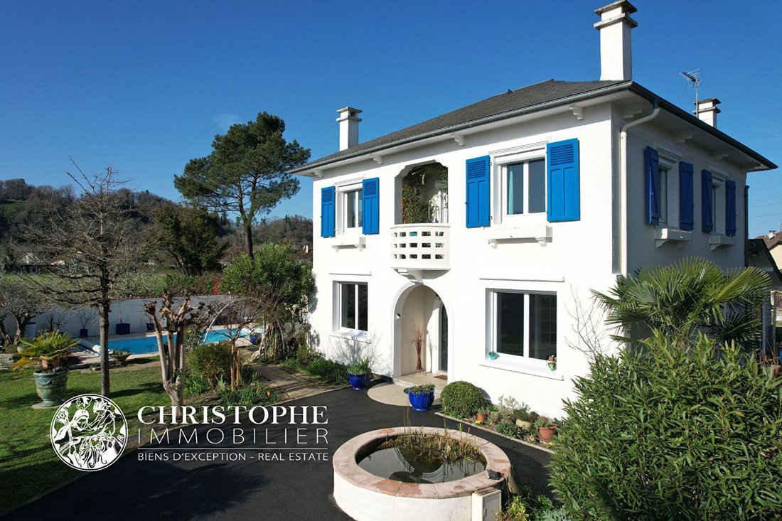 House in Pau, Nouvelle-Aquitaine, France 2 - 18005713