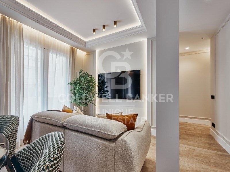 Apartment in Barrio Salamanca, Madrid, Spain 2 - 18011449