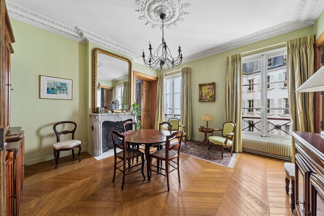 Apartment in Grange Aux Belles-Terrage, Paris 10e Arrondissement, Paris 5 - 18005610