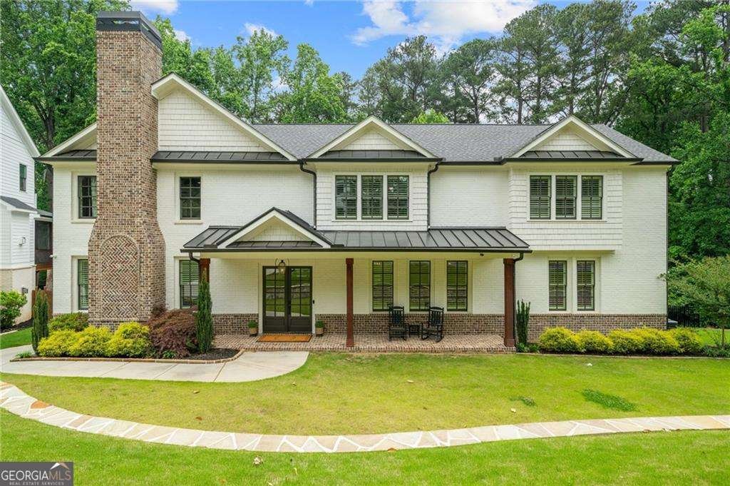 House in Brookhaven, Georgia, United States 1 - 18009612