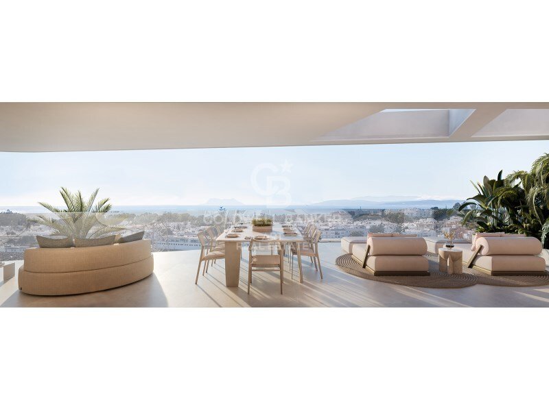Apartment in Bel-Air, Estepona, Andalusia 1 - 18010946