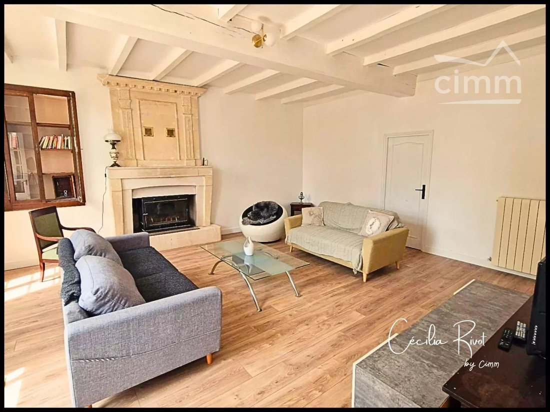 House in Mirambeau, Nouvelle-Aquitaine, France 4 - 18005526