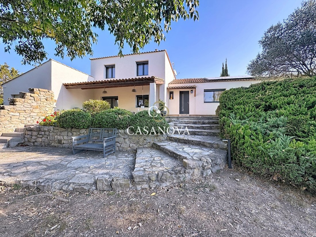 House in Montagnac, Occitania, France 3 - 18010569
