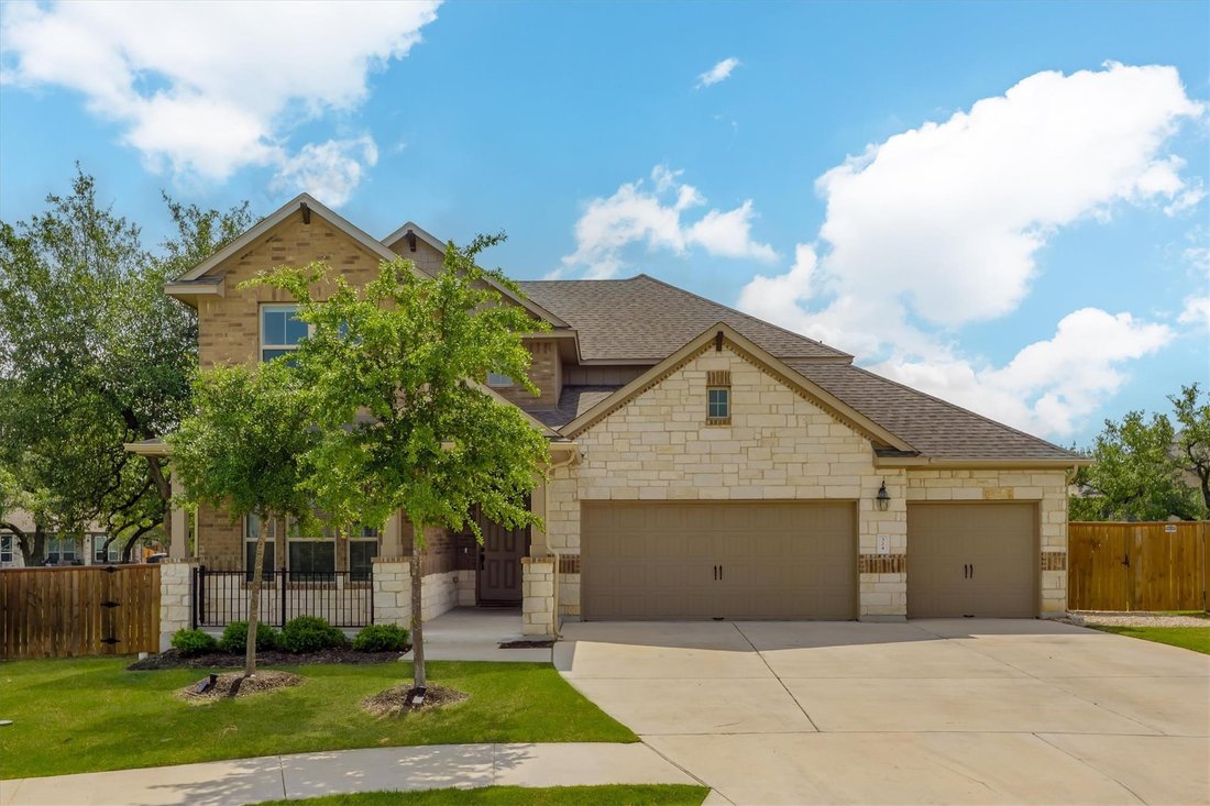 House in Georgetown, Texas, United States 1 - 18009308