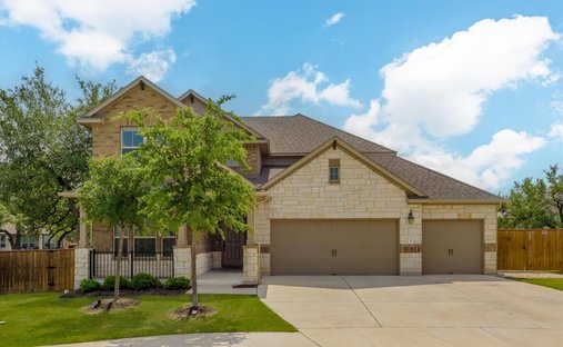 Maison à Georgetown, Texas, États-Unis 1