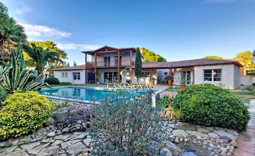 Villa a Le Grau d'Agde, Agde, Francia 1