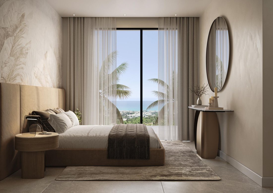 Apartment in Mijas, Andalusia, Spain 3 - 18007957