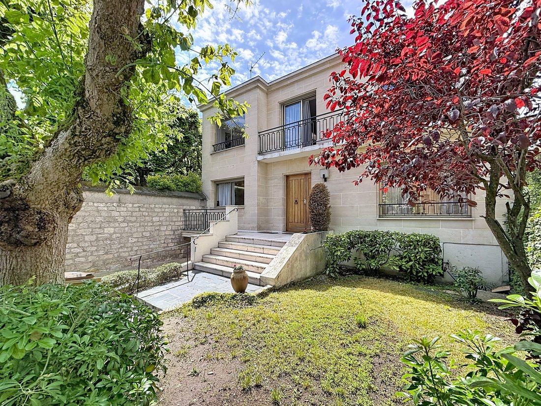 House in Plateau-Grèves-Europe-Gare du Stade-Fossés Jean, Colombes, France 1 - 18009267
