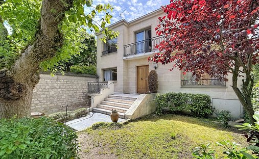 House in Plateau-Grèves-Europe-Gare du Stade-Fossés Jean, Colombes, France 1