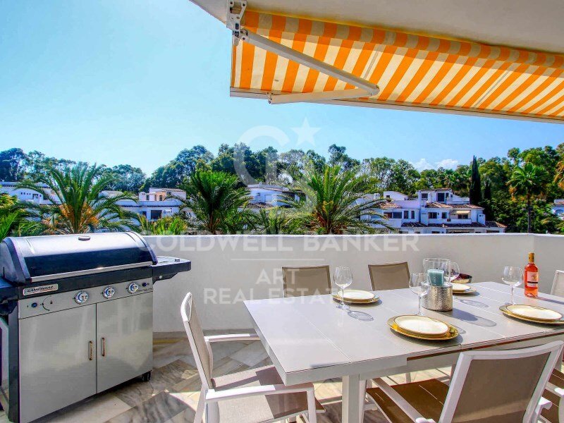 Apartment in Golden Mile, Andalusia, Spain 2 - 18011224