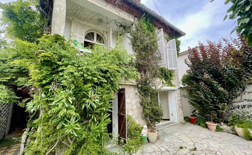 House in Le Redon, Marseille, Provence-Alpes-Côte d'Azur 1
