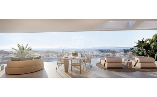 Apartment in Bel-Air, Estepona, Andalusia 1