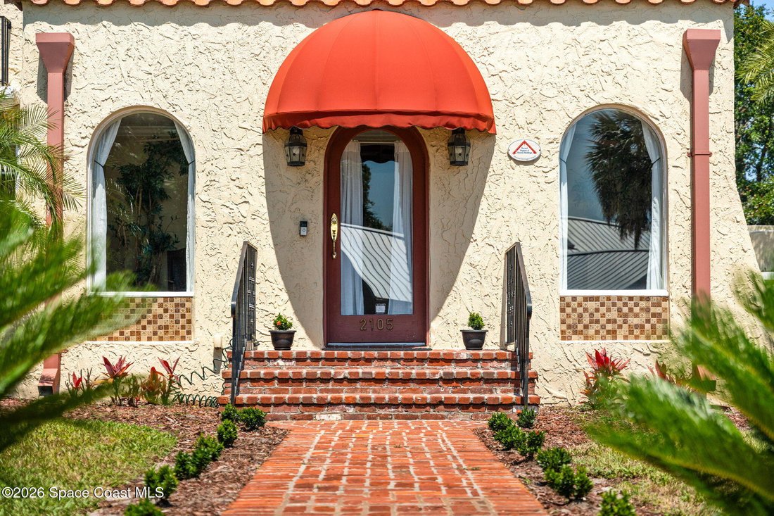 House in Cocoa, Florida, United States 5 - 18004658