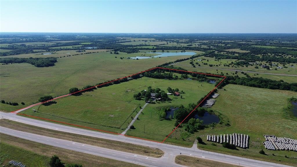 House in Dodd City, Texas, United States 1 - 18009863