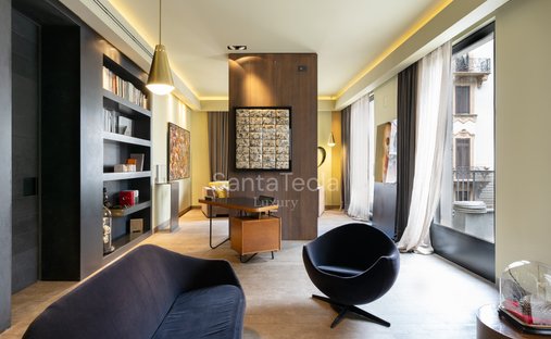 Appartamento a San Vittore - Washington, Milano, Italia 1