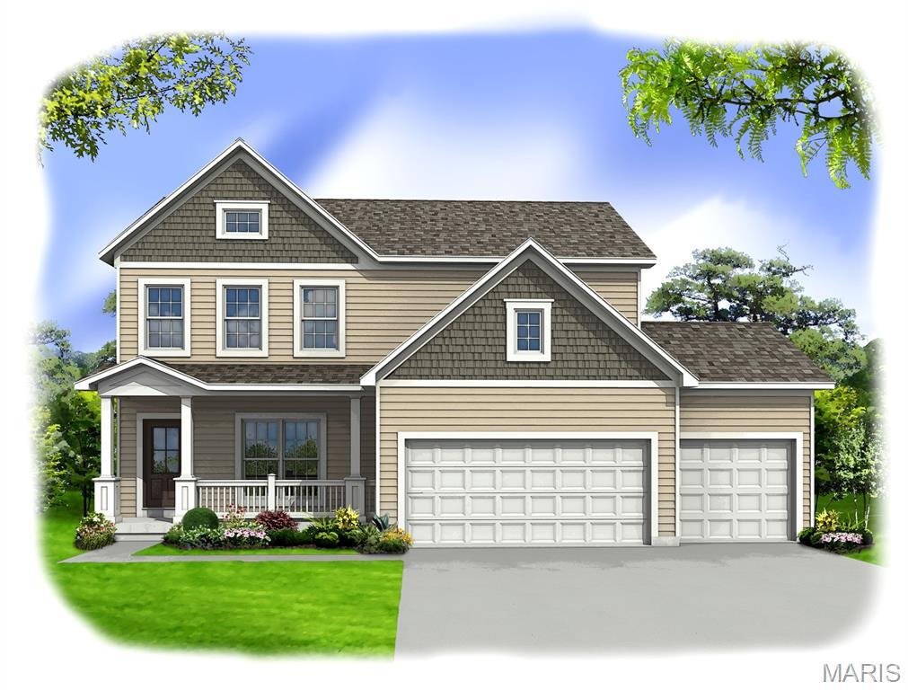 House in Oakville, Missouri, United States 1 - 18008060
