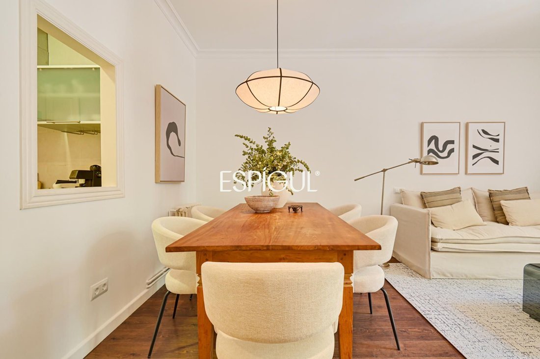 Appartement à Eixample, Barcelone, Espagne 5 - 18006004