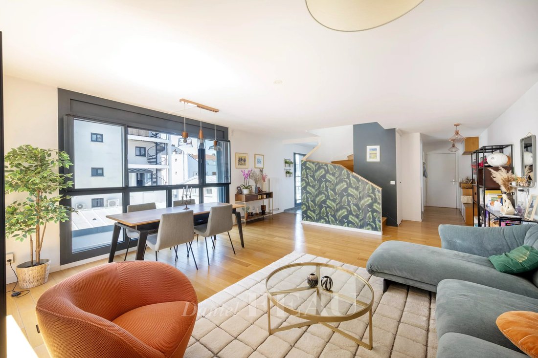 Apartment in Paris 11e Arrondissement, Paris, France 5 - 18005226