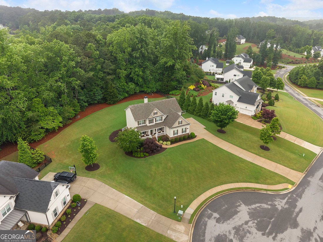 House in Milton, Georgia, United States 2 - 17618828