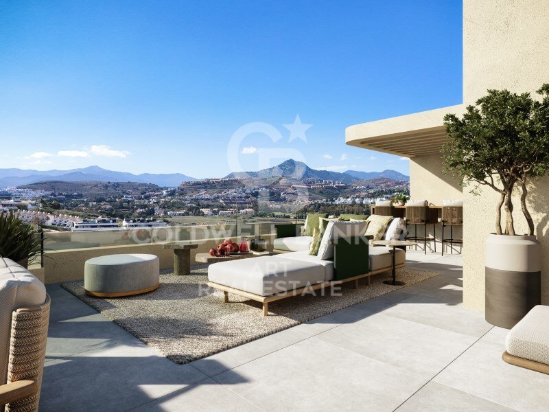 Apartment in Estepona, Andalusia, Spain 3 - 18011165