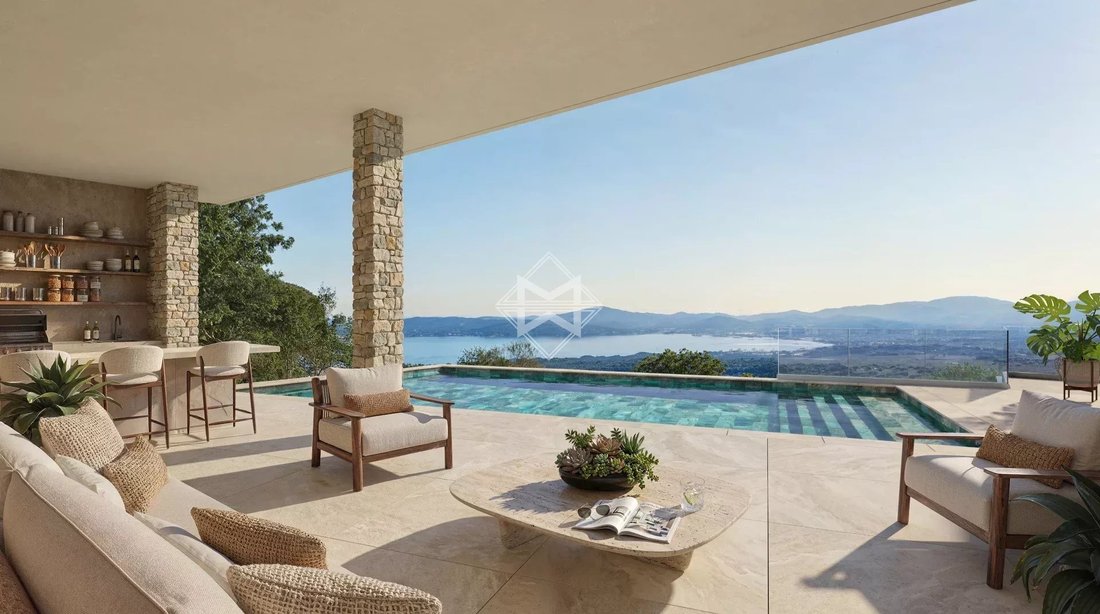 Villa in Grimaud, Provence-Alpes-Côte d'Azur, France 3 - 18006868