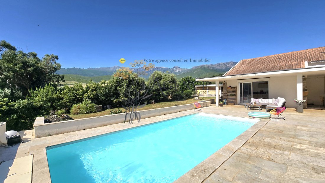 House in Pietracorbara, Corsica, France 4 - 16297412