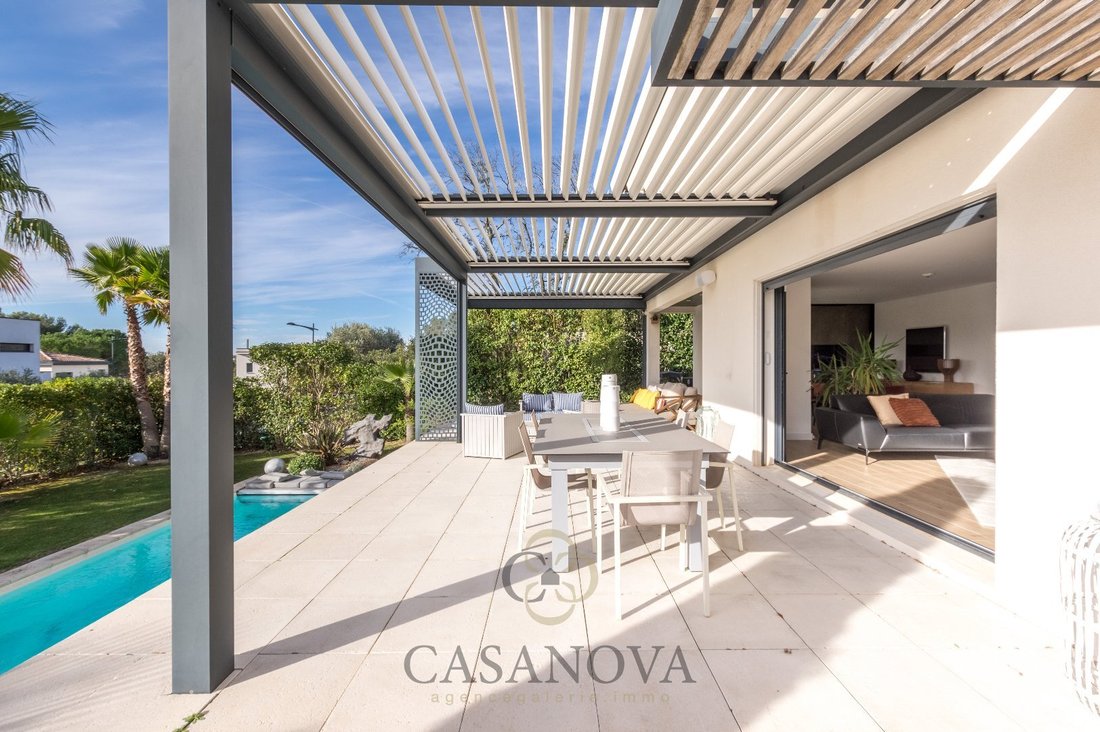 House in Montferrier-sur-Lez, Occitania, France 4 - 18010721