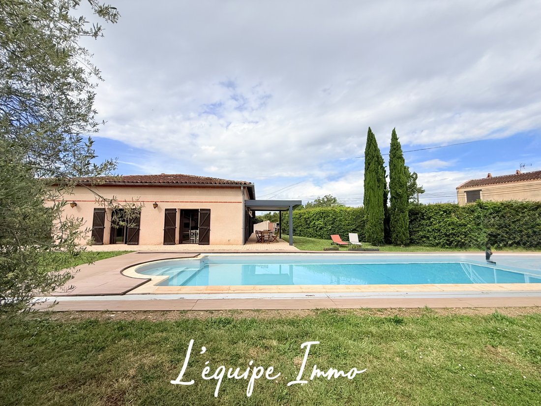 House in La Bastide, Leguevin, France 1 - 17885065