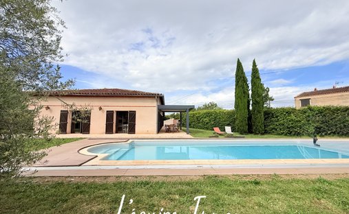 House in La Bastide, Leguevin, France 1