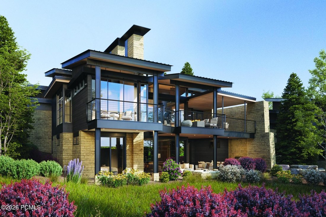 House in Kamas, Utah, United States 1 - 18007638