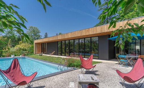 House in Camblanes-et-Meynac, Nouvelle-Aquitaine, France 1