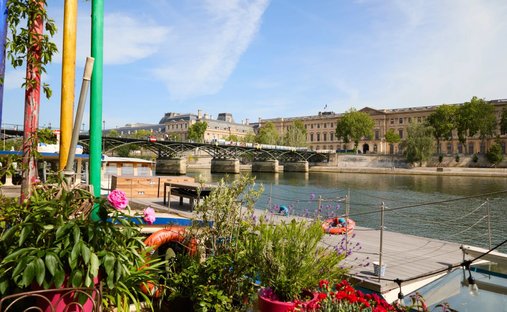 Paris, Île-de-France, Frankreich 1