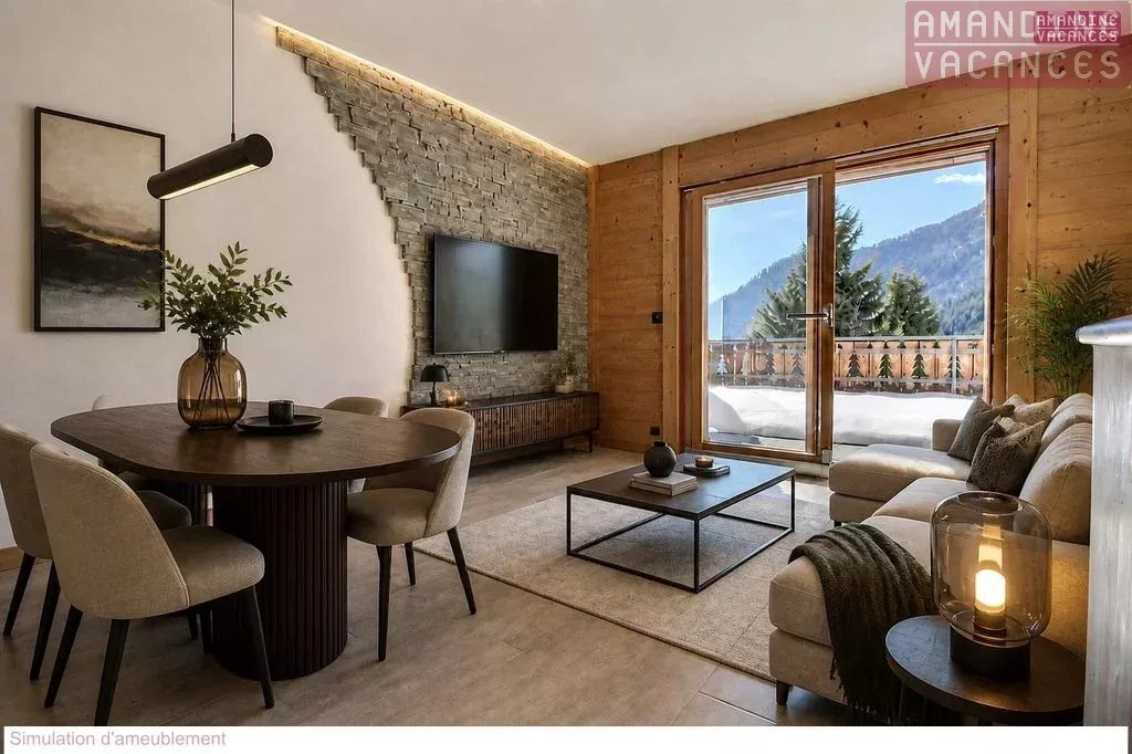 Apartment in Leytron, Valais, Switzerland 2 - 17248047