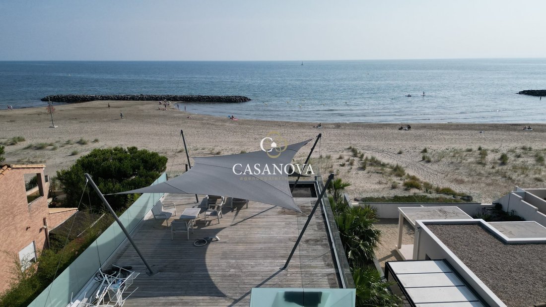 Villa in Cap d’Agde, Okzitanien, Frankreich 3 - 18011682
