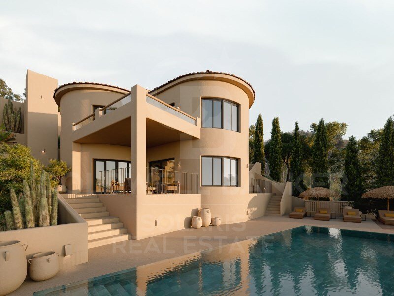 House in Cumbre del Sol, el Poble Nou de Benitatxell / Benitachell, Valencian Community 3 - 18011163