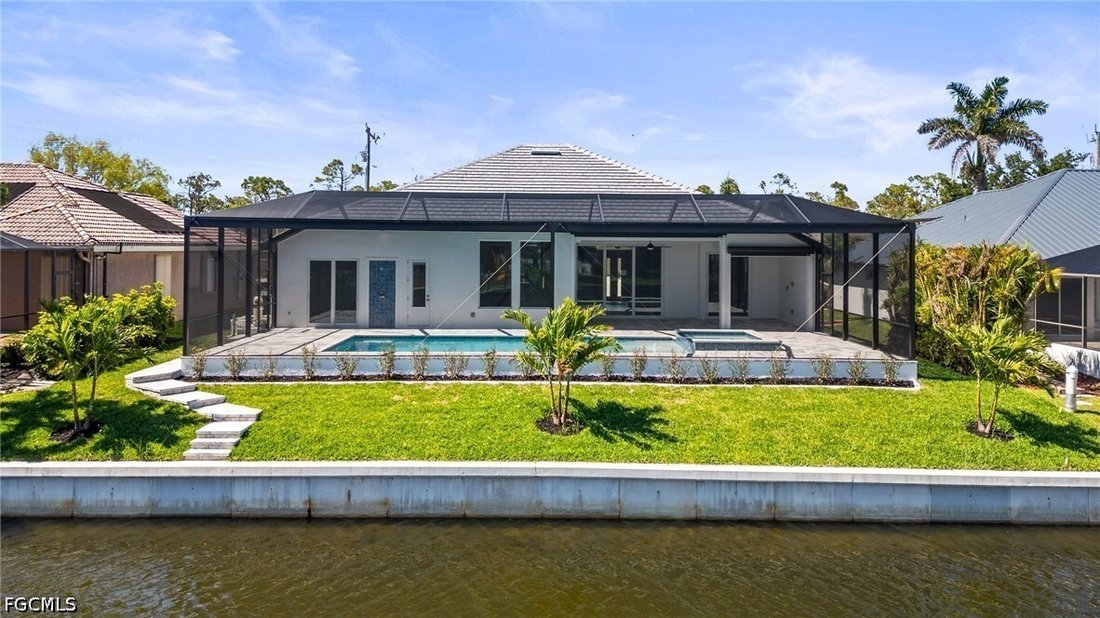 House in Cape Coral, Florida, United States 2 - 18008378