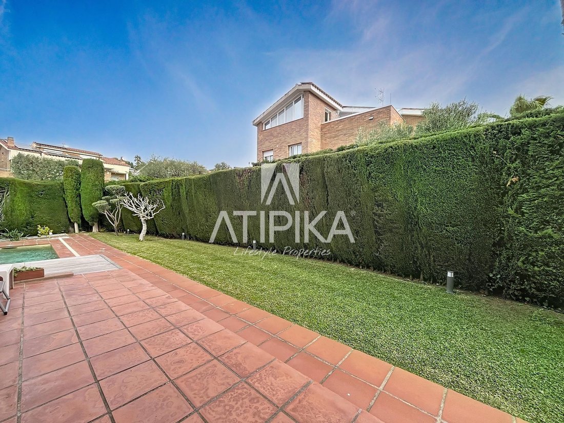 Villa in Sant Vicenc de Montalt, Catalonia, Spain 5 - 18010058