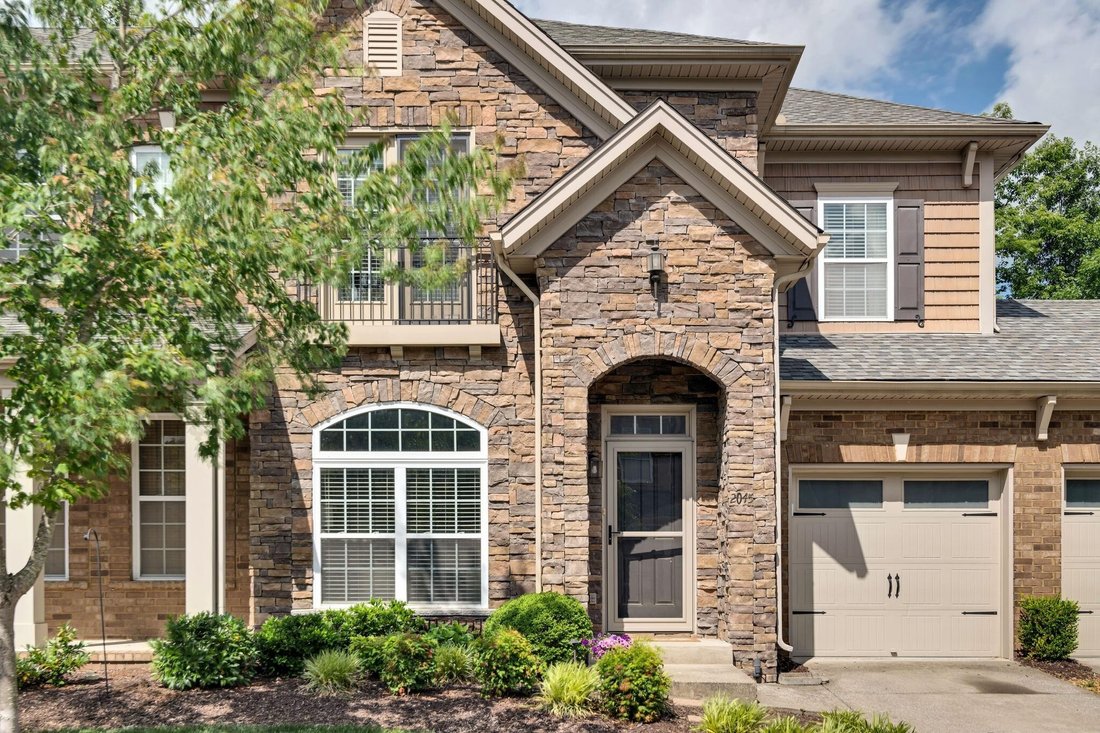 Townhouse in Nashville, Tennessee, United States 1 - 18012554