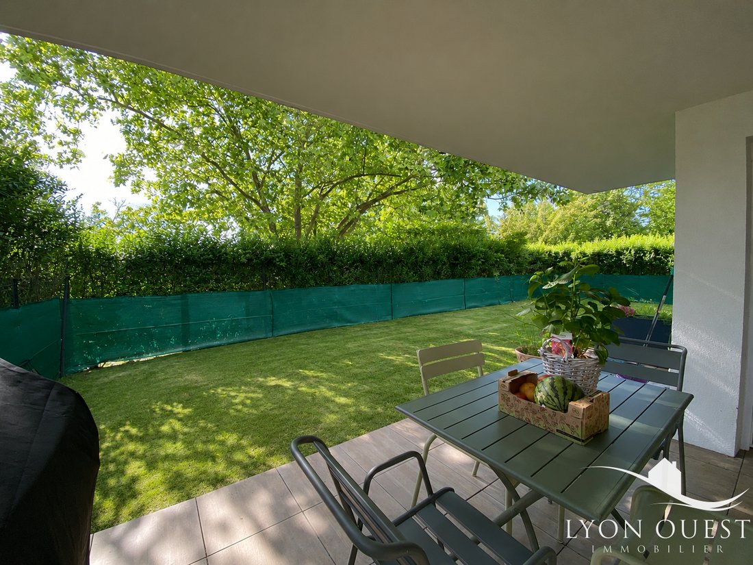 Apartment in Charbonnieres-les-Bains, Auvergne-Rhône-Alpes, France 2 - 17812844