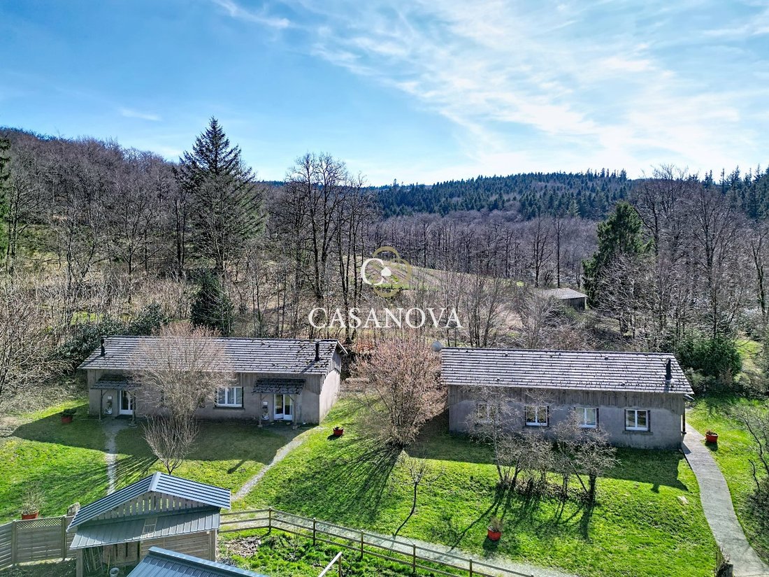 Estate in La Salvetat-sur-Agout, Occitania, France 5 - 18011150