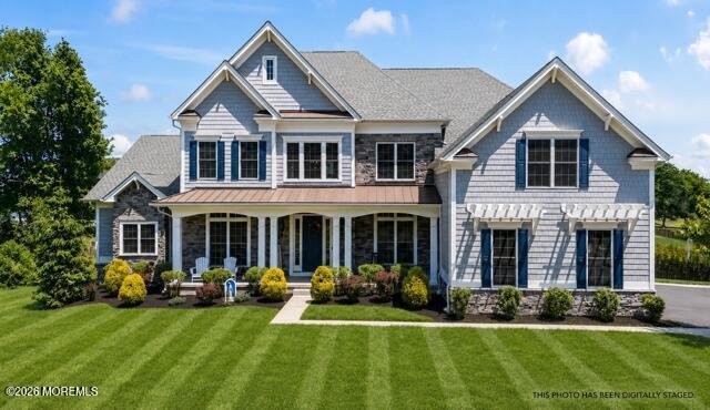 House in Lincroft, New Jersey, United States 1 - 18011929