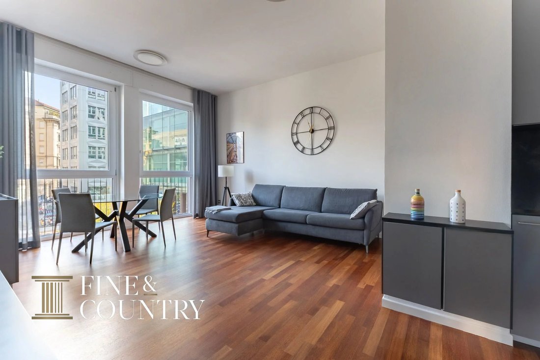 Apartment in Garibaldi - Porta Venezia, Milan, Lombardy 3 - 18005250