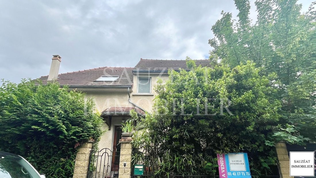 House in Barbusse, Arcueil, France 1 - 18009251