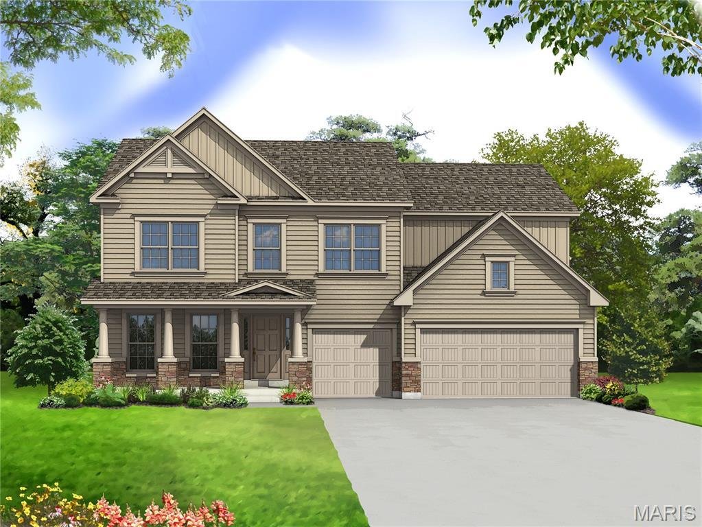House in Oakville, Missouri, United States 1 - 18008114