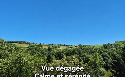 Villa à Val d'Oingt, Auvergne-Rhône-Alpes, France 1