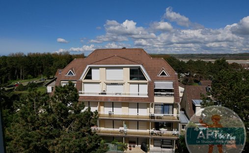 Apartment in Zone Industrielle-Forêt, Le Touquet-Paris-Plage, France 1