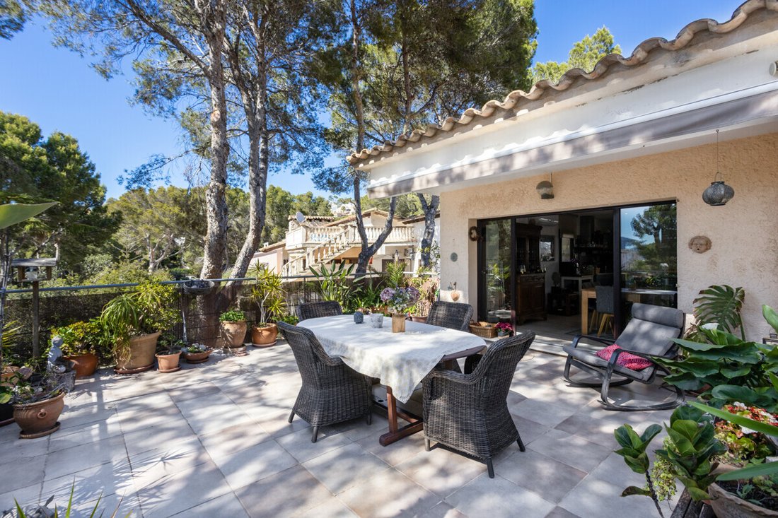 Villa in Costa de la Calma, Calvia, Balearic Islands 5 - 18007808