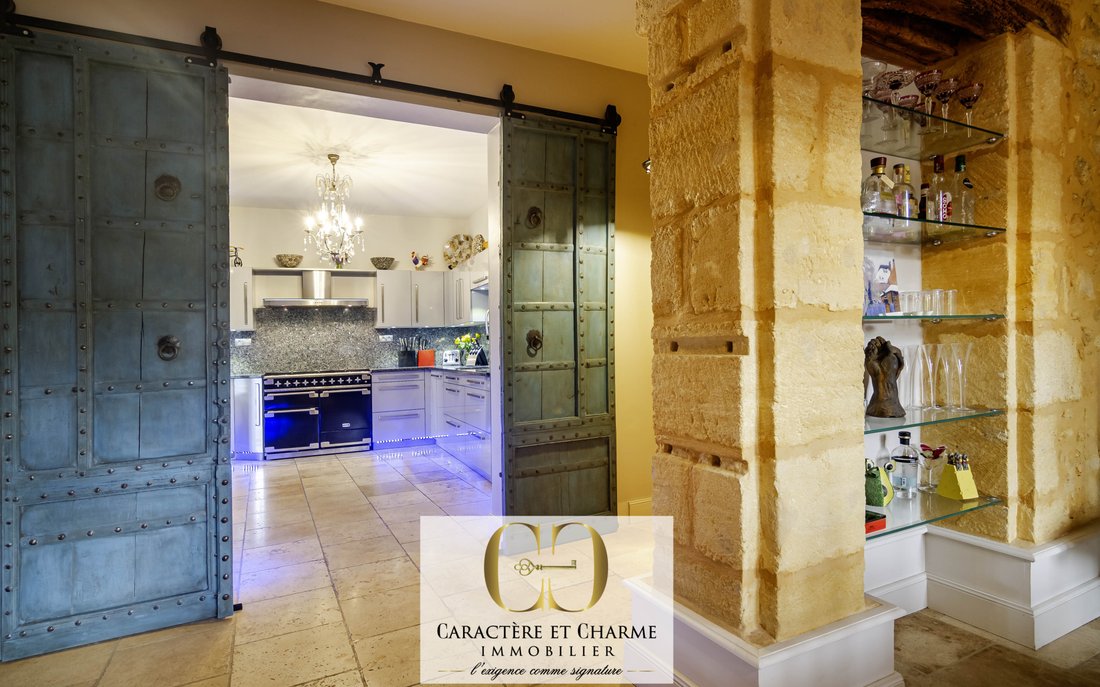 House in Sarlat-la-Canéda, Nouvelle-Aquitaine, France 1 - 18009322