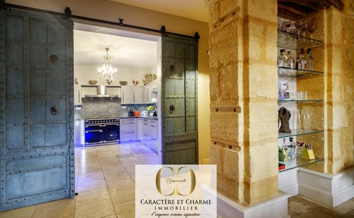 House in Sarlat-la-Canéda, Nouvelle-Aquitaine, France 1