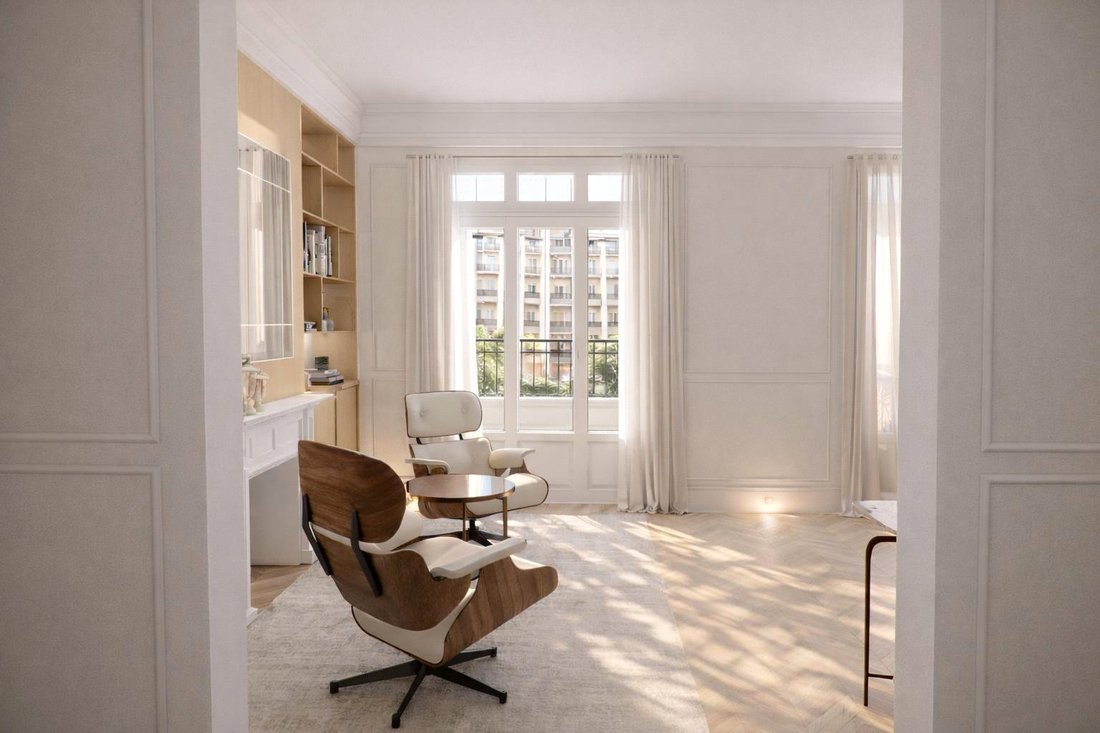 Apartment in Barrio Salamanca, Madrid, Spain 3 - 18006196